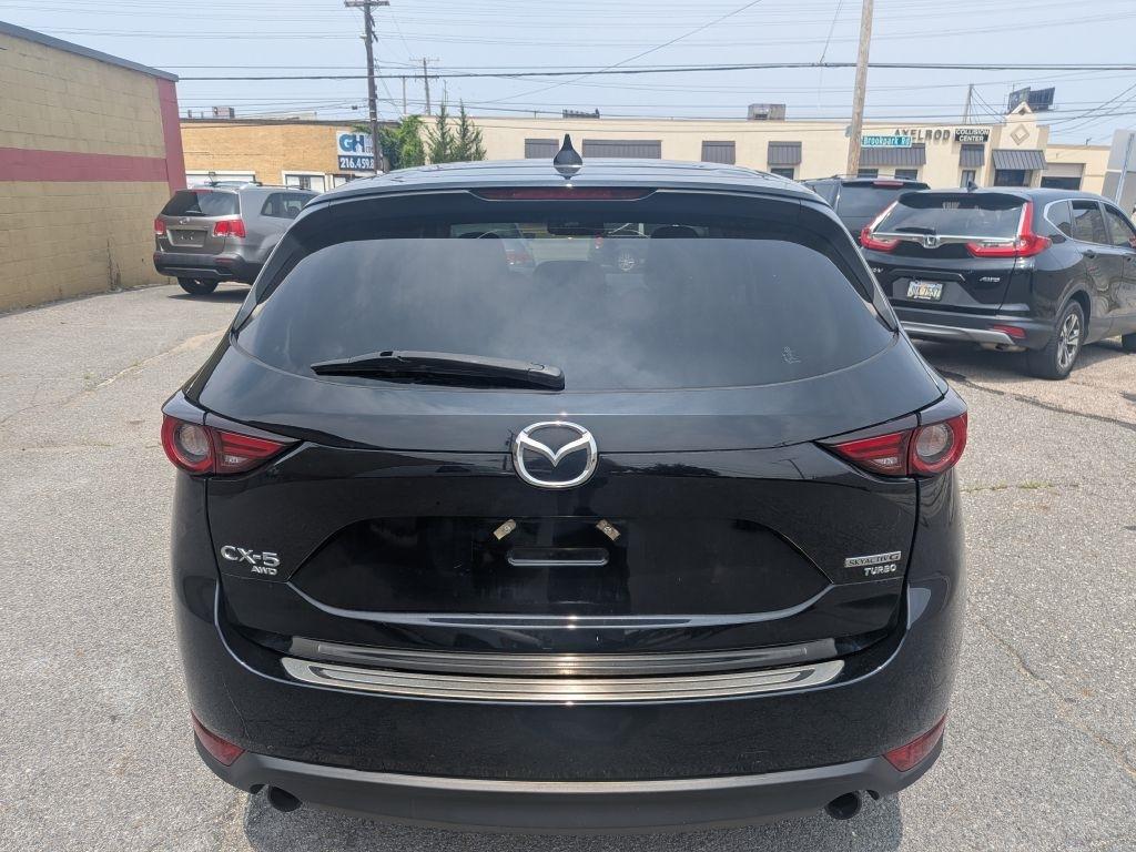 2021 Mazda CX-5 Grand Touring Reserve - Photo 6