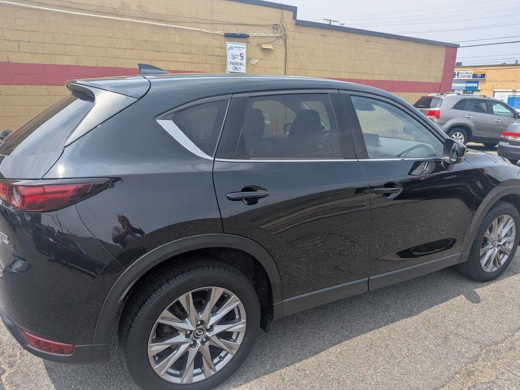 2021 Mazda CX-5 Grand Touring Reserve - Photo 7