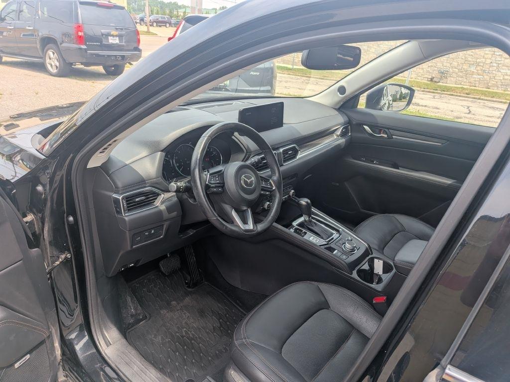 2021 Mazda CX-5 Grand Touring Reserve - Photo 8