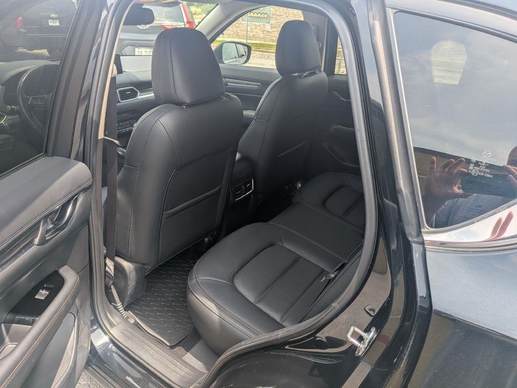 2021 Mazda CX-5 Grand Touring Reserve - Photo 9