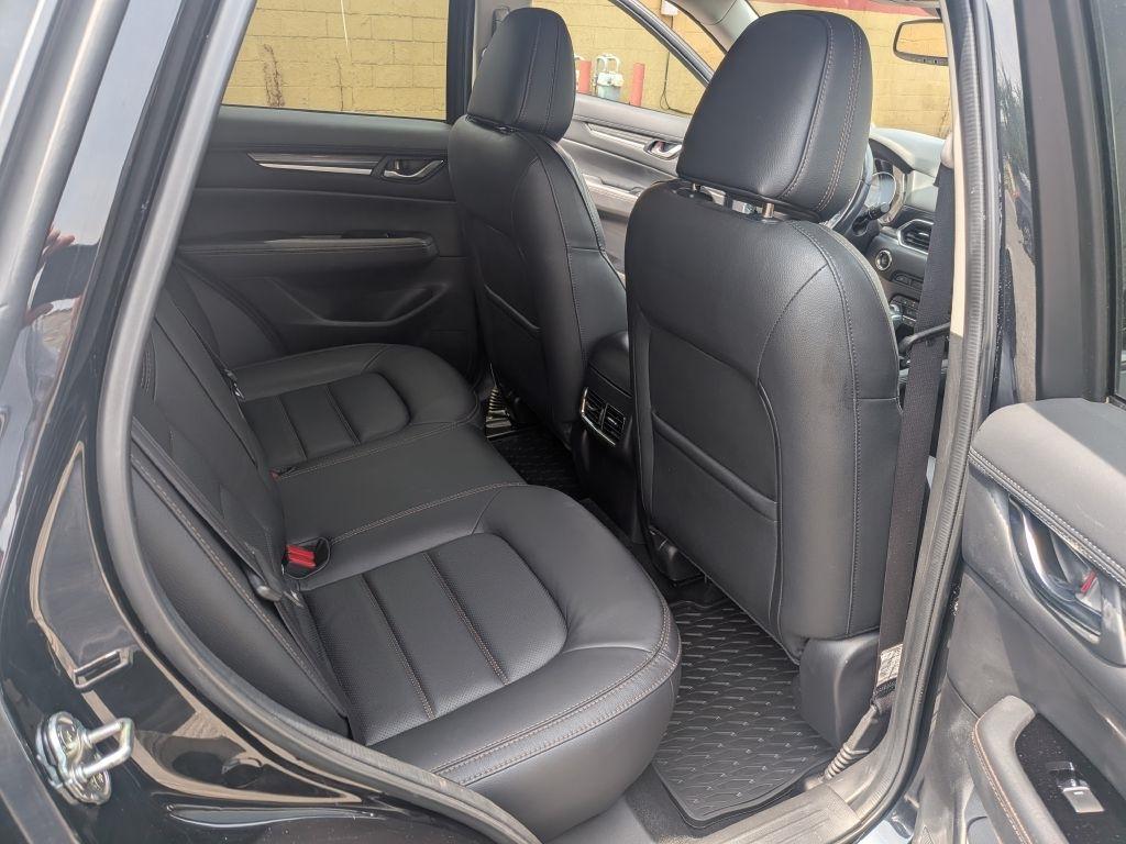 2021 Mazda CX-5 Grand Touring Reserve - Photo 11
