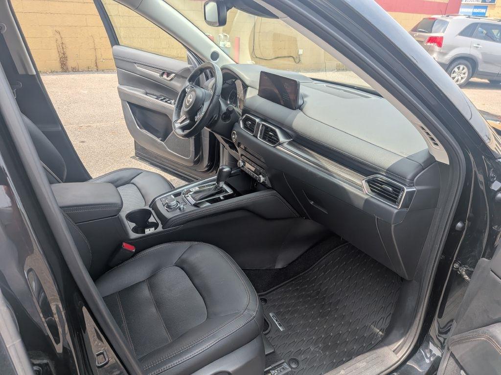 2021 Mazda CX-5 Grand Touring Reserve - Photo 12