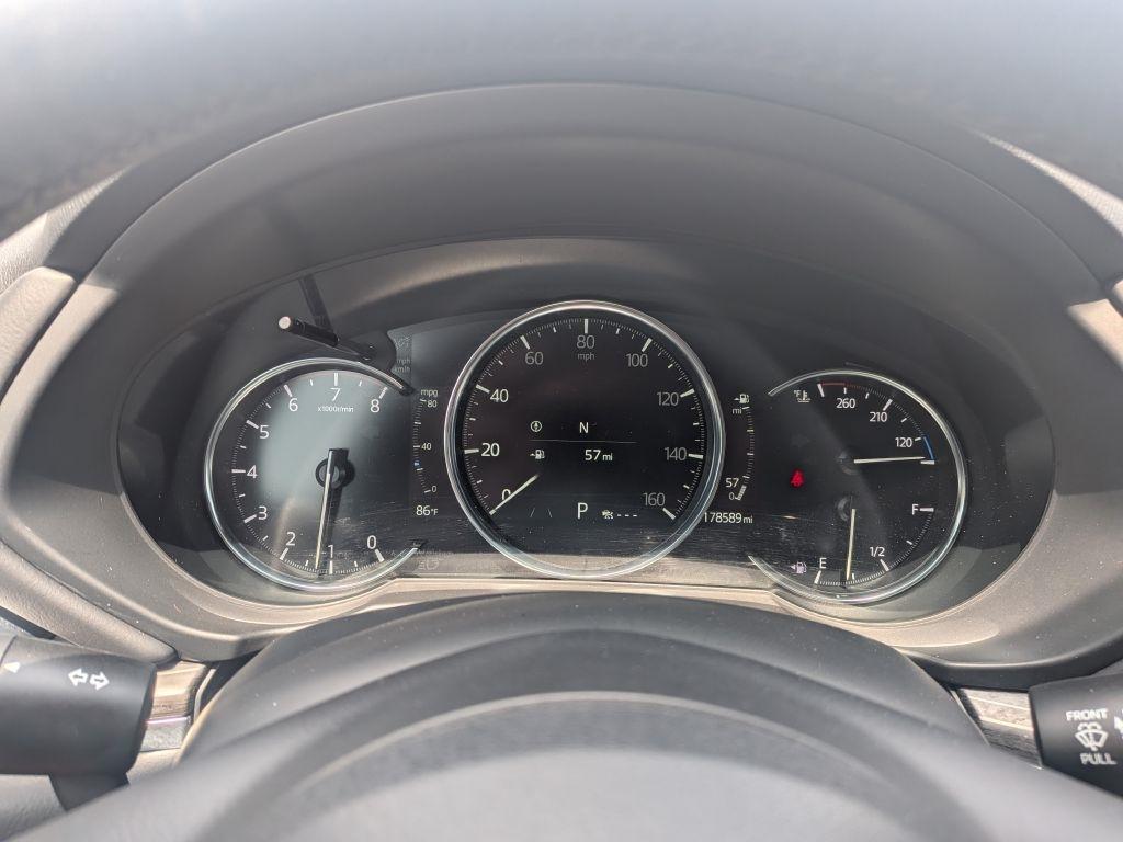 2021 Mazda CX-5 Grand Touring Reserve - Photo 13