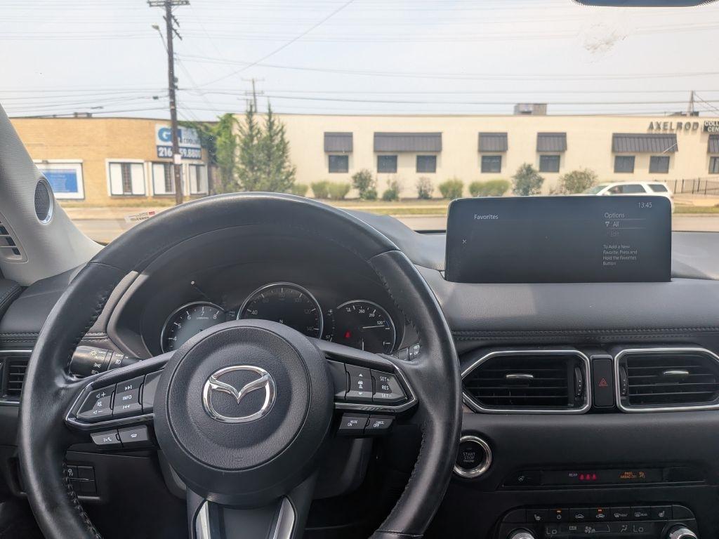 2021 Mazda CX-5 Grand Touring Reserve - Photo 14