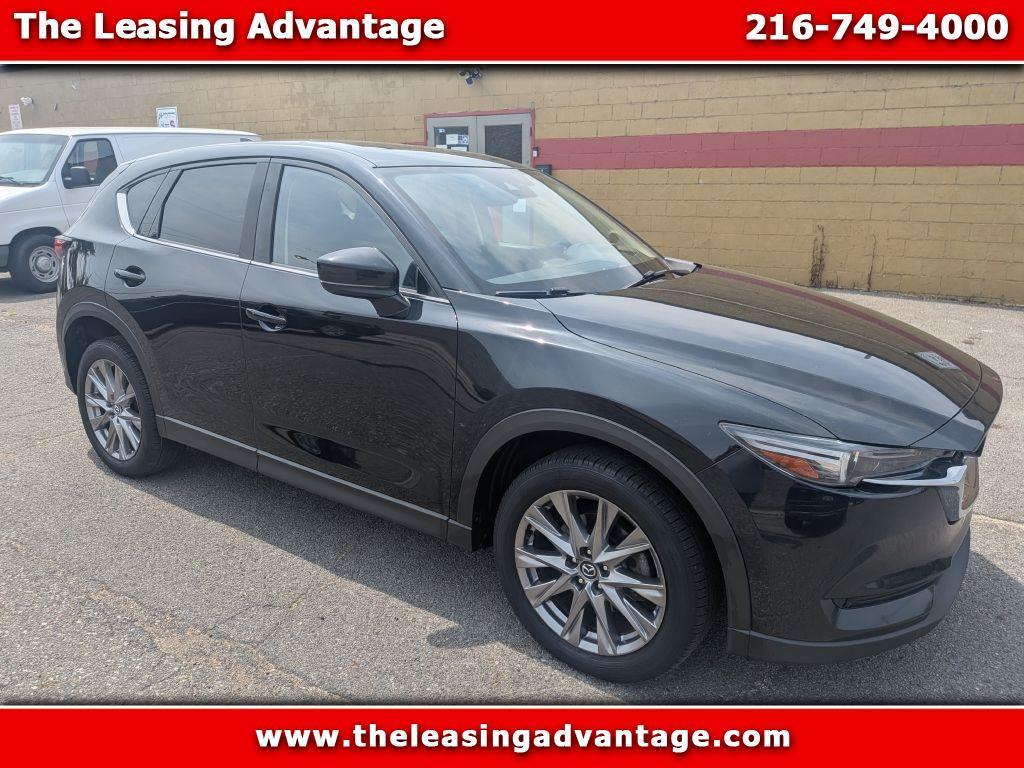 2021 Mazda CX-5 GRAND TOURING RESERVE