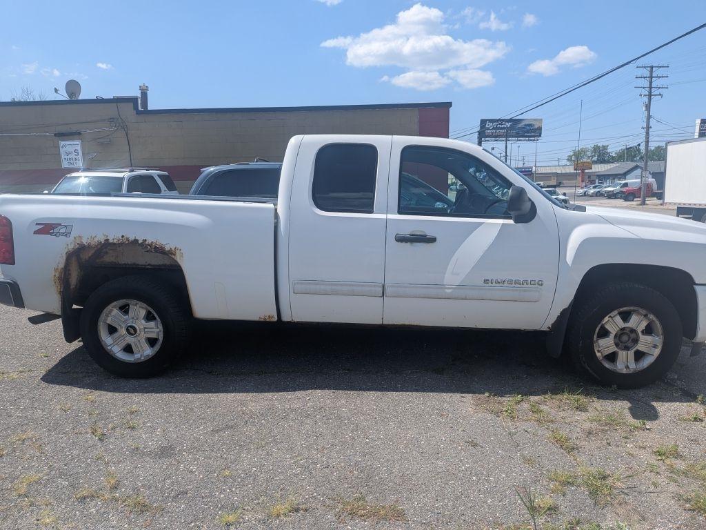 Chevrolet Silverado 1500  2009