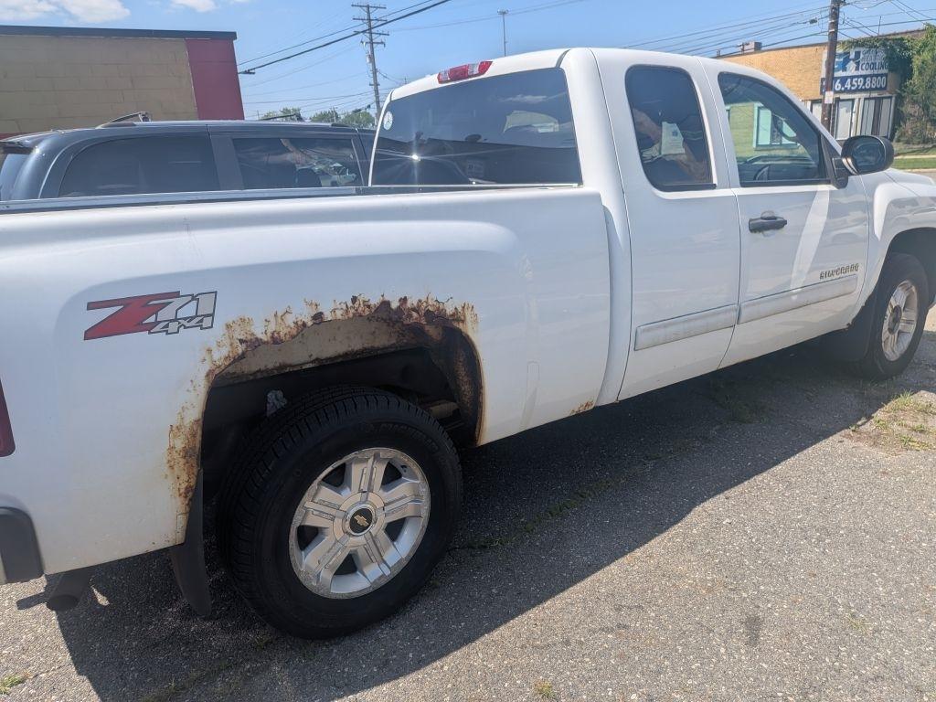 Chevrolet Silverado 1500  2009