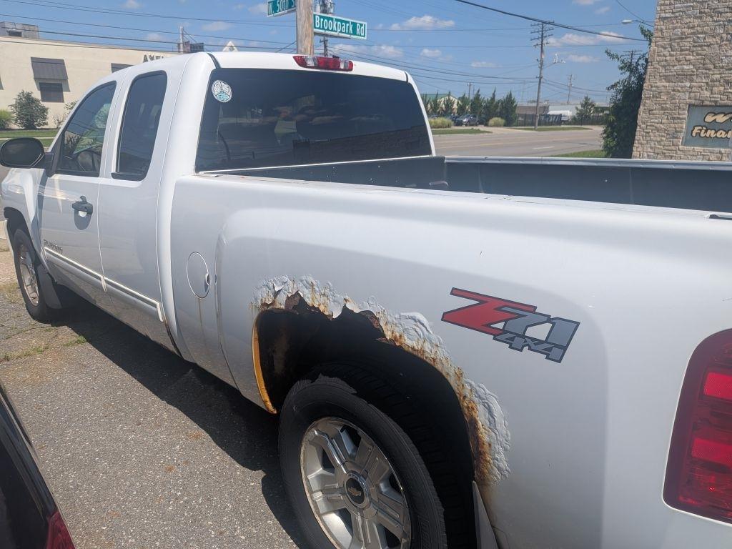 Chevrolet Silverado 1500  2009