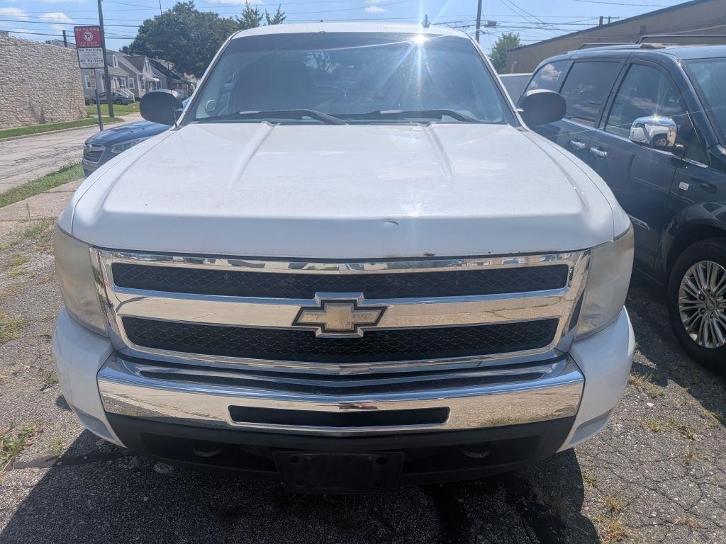 Chevrolet Silverado 1500  2009