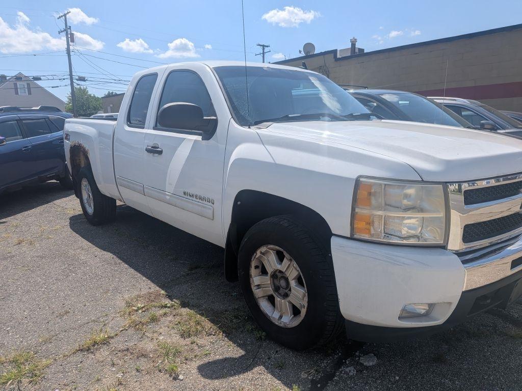 Chevrolet Silverado 1500  2009