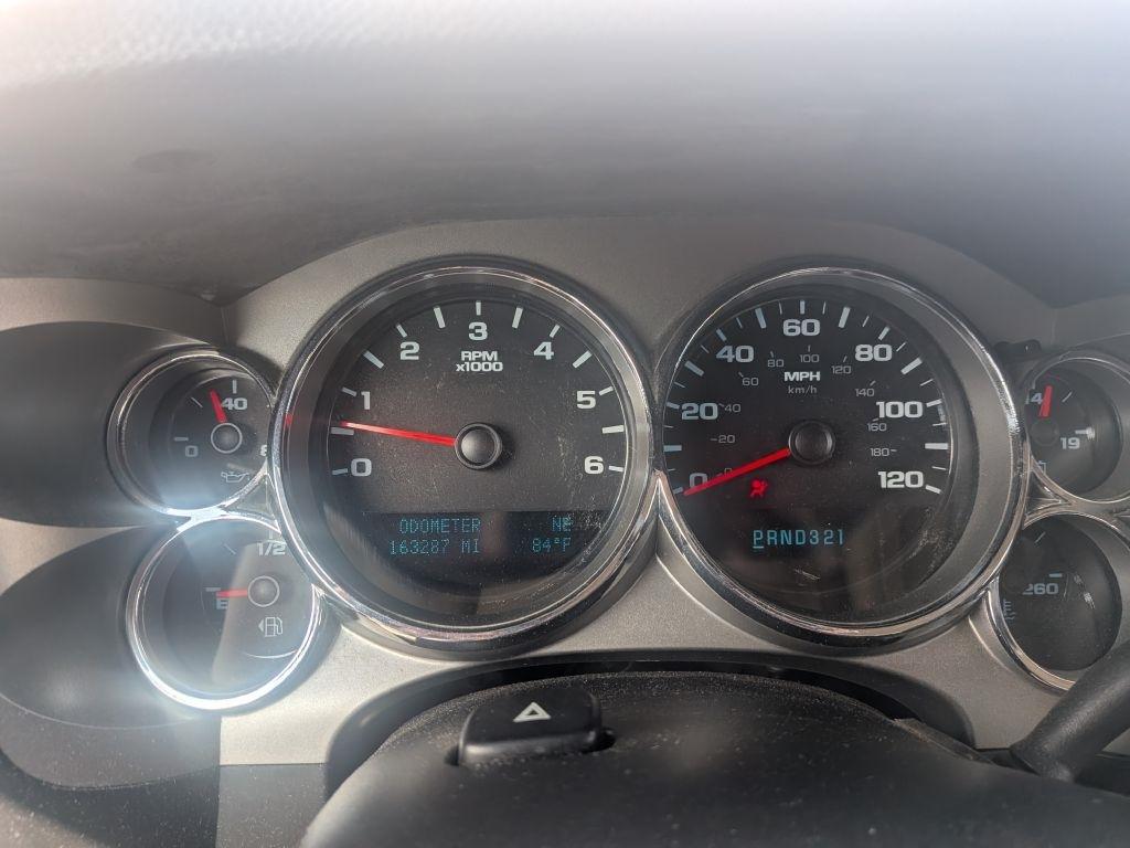 Chevrolet Silverado 1500  2009