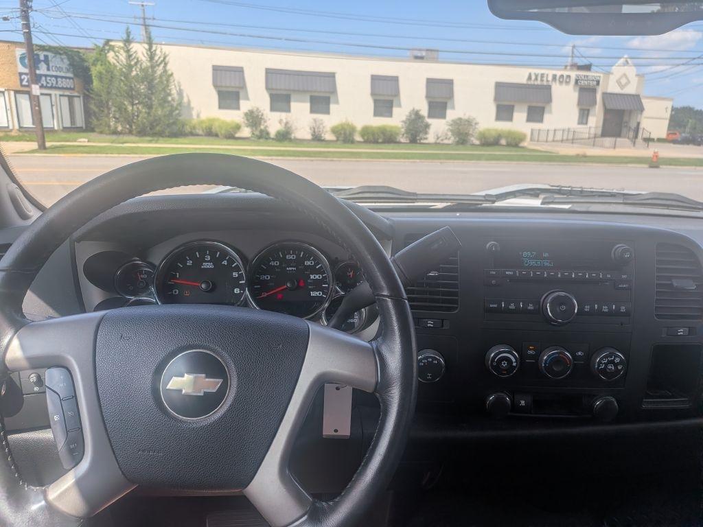 Chevrolet Silverado 1500  2009