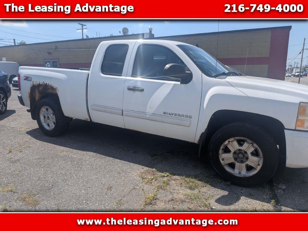 2009 Chevrolet Silverado 1500 LT