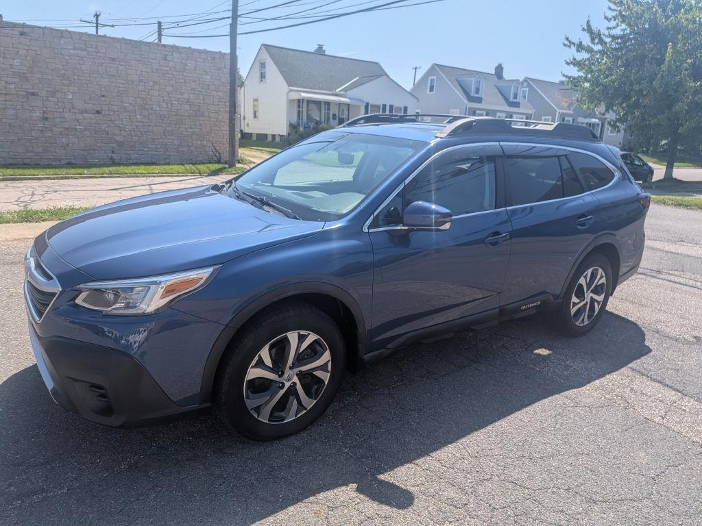 Subaru Outback  2021