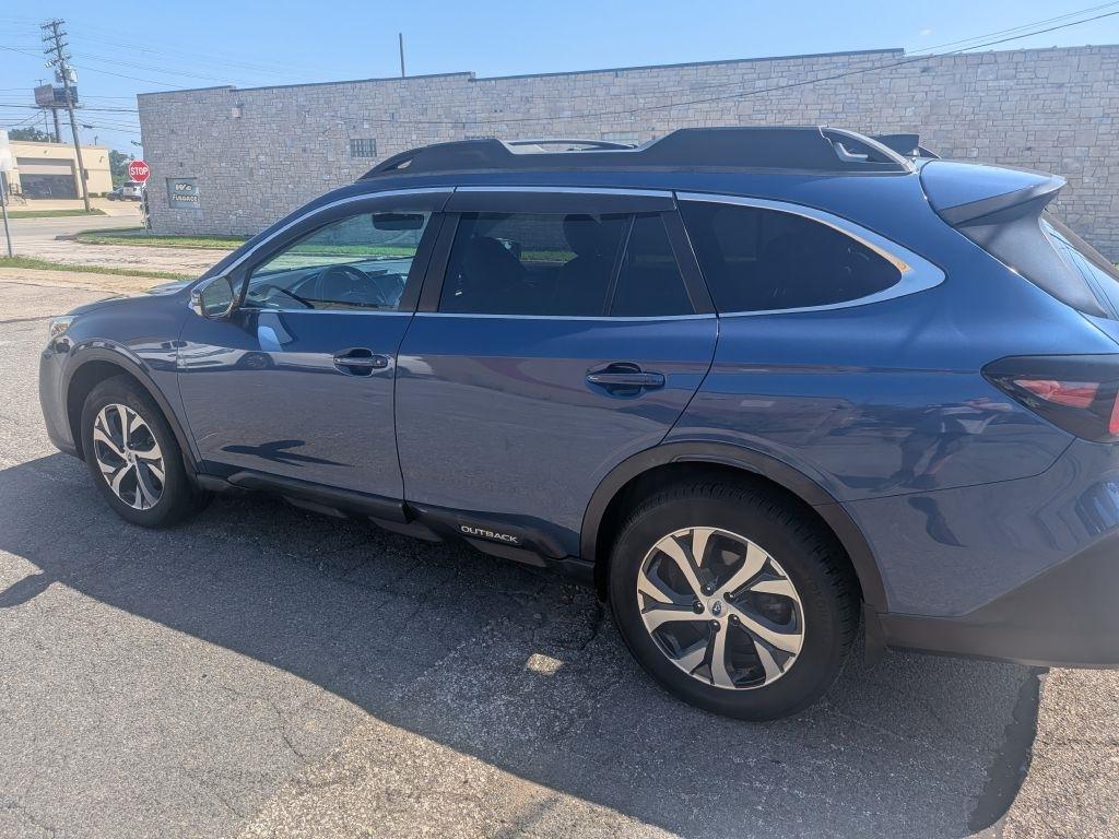 Subaru Outback  2021