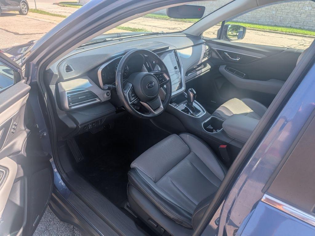 Subaru Outback  2021