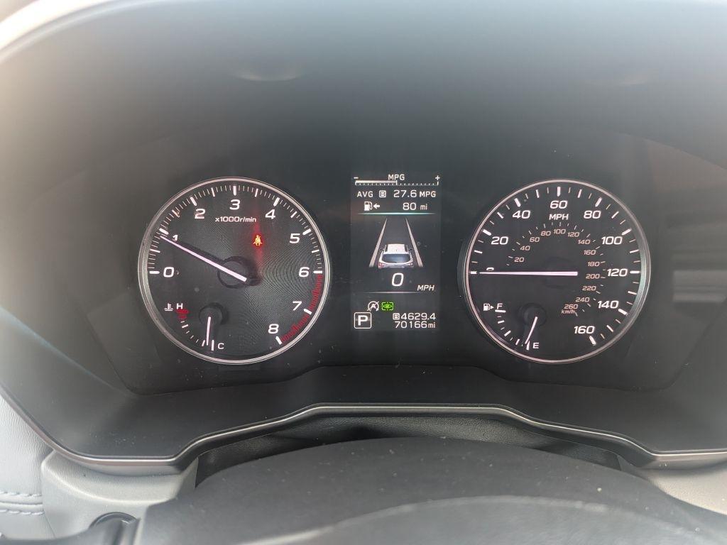 Subaru Outback  2021