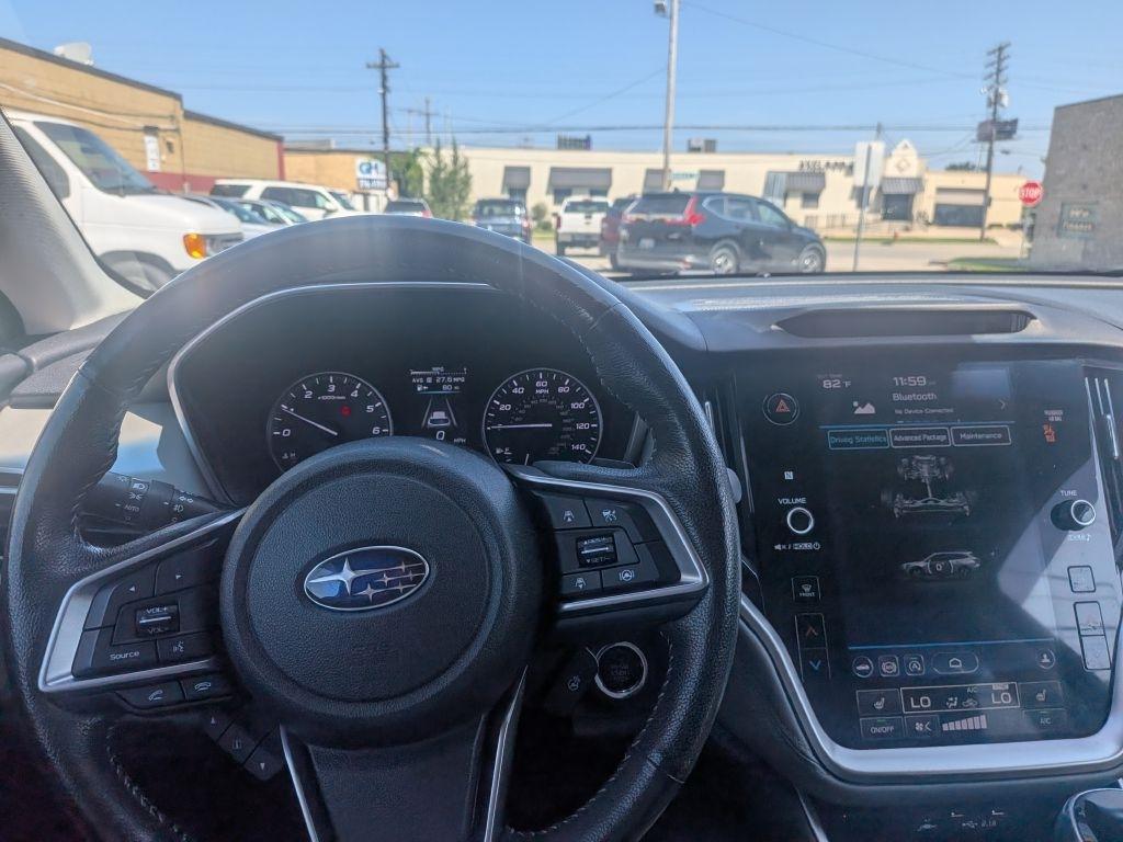 Subaru Outback  2021