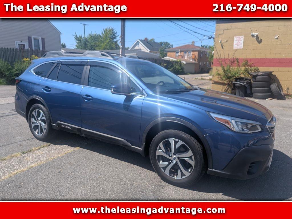 Subaru Outback  2021