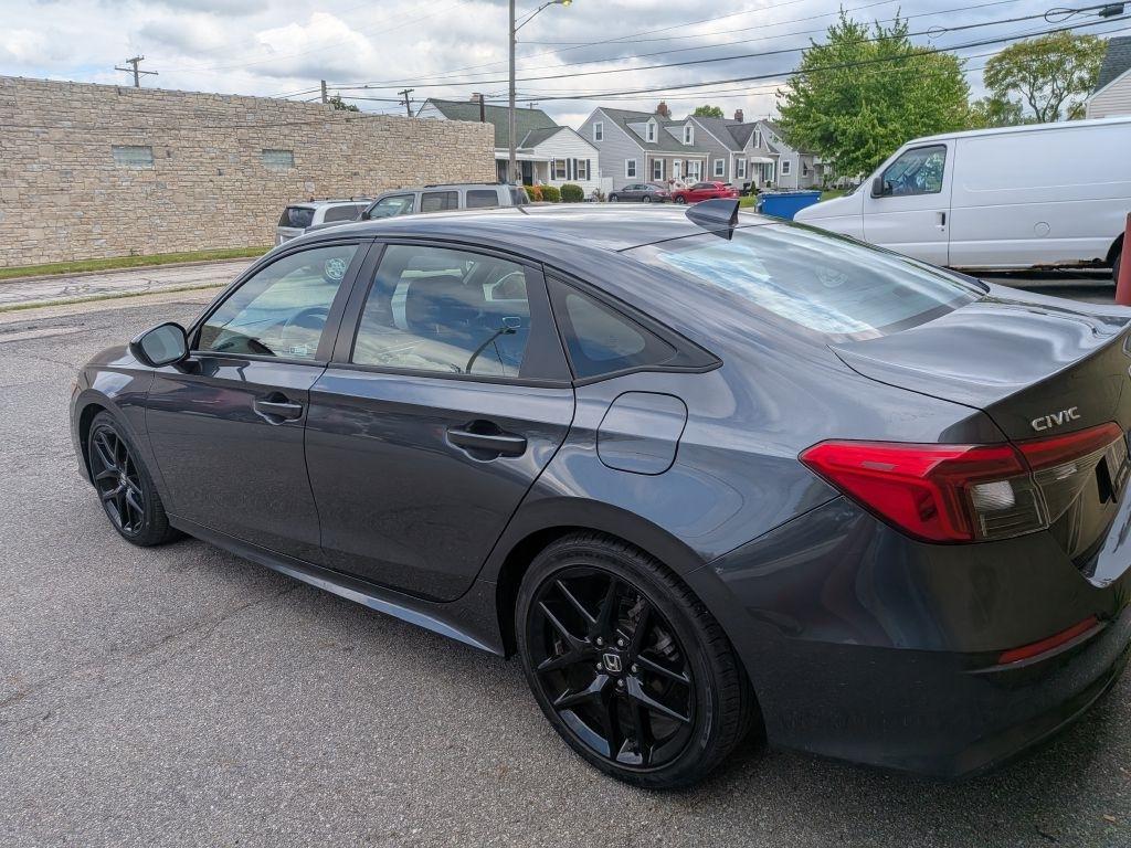 Honda Civic  2024