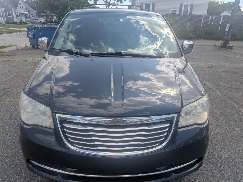 Chrysler Town & Country  2014
