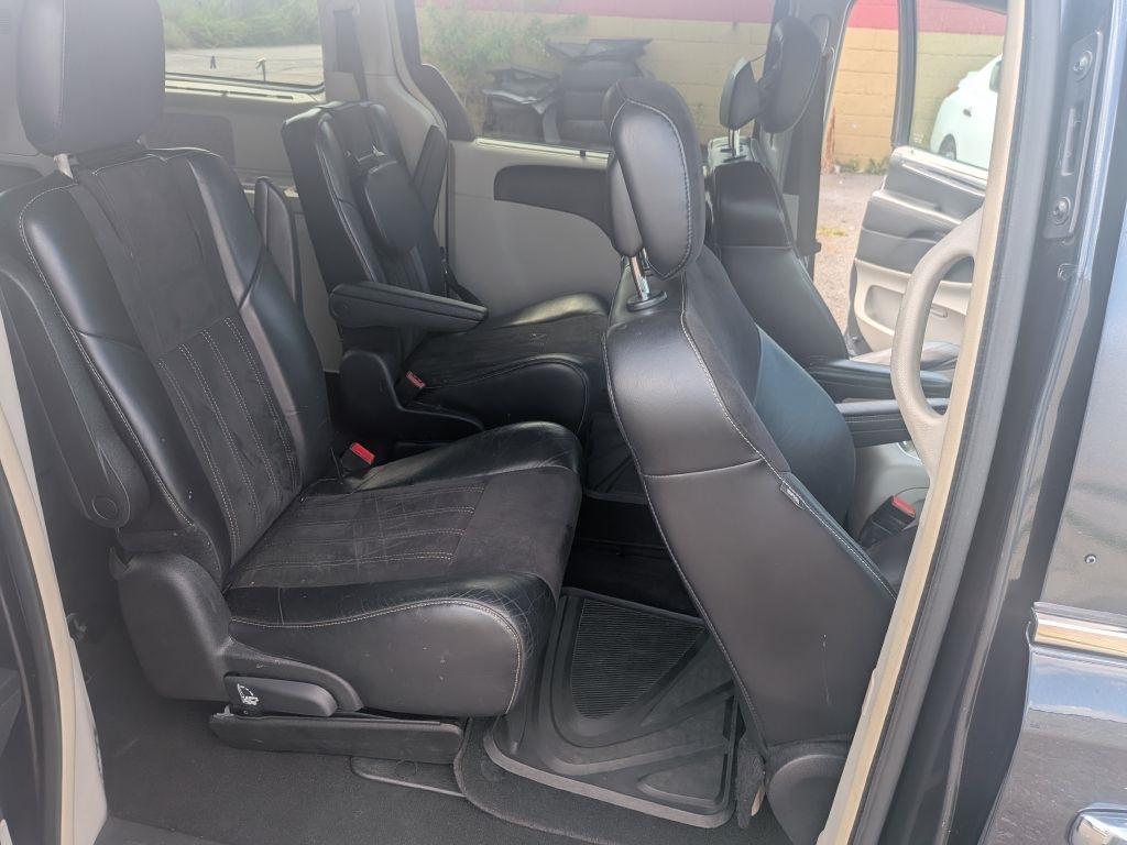 Chrysler Town & Country  2014