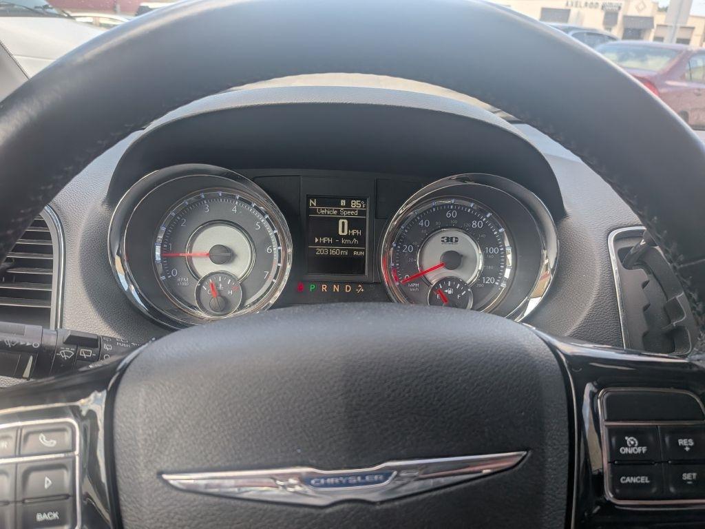 Chrysler Town & Country  2014