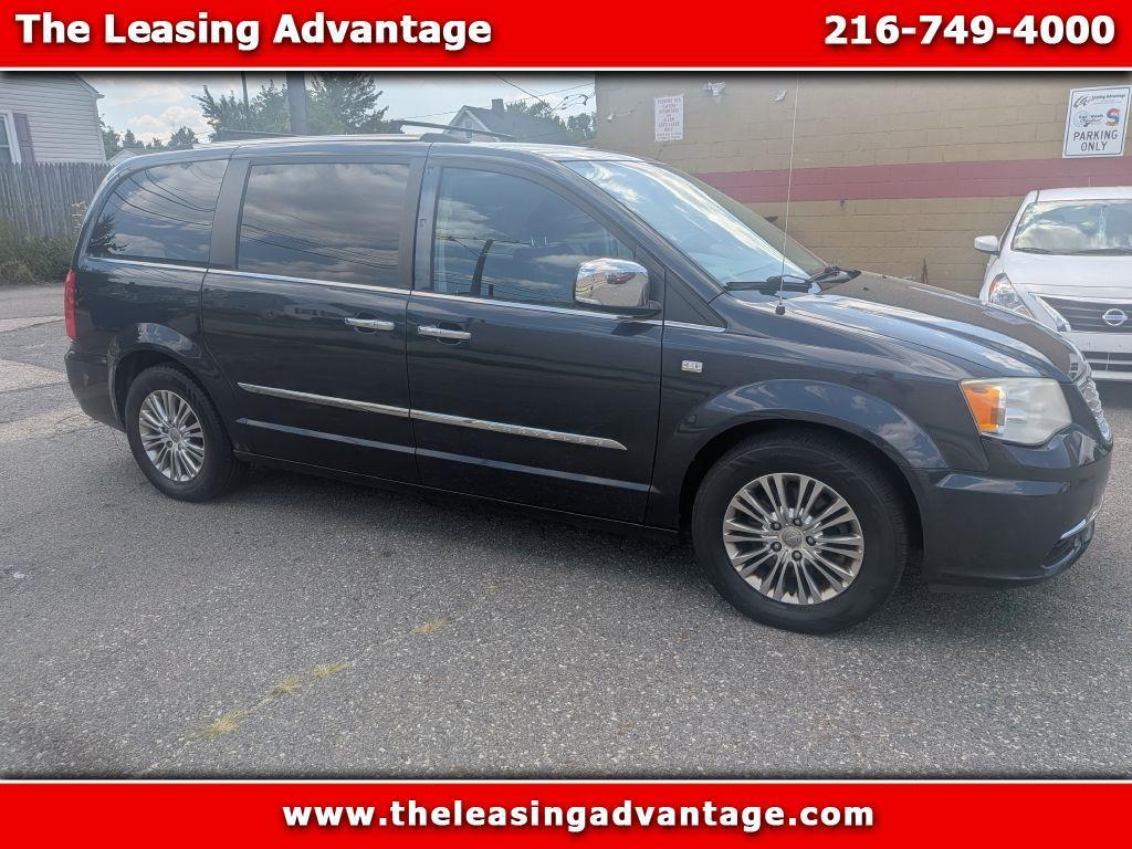 2014 Chrysler Town & Country TOURING-L