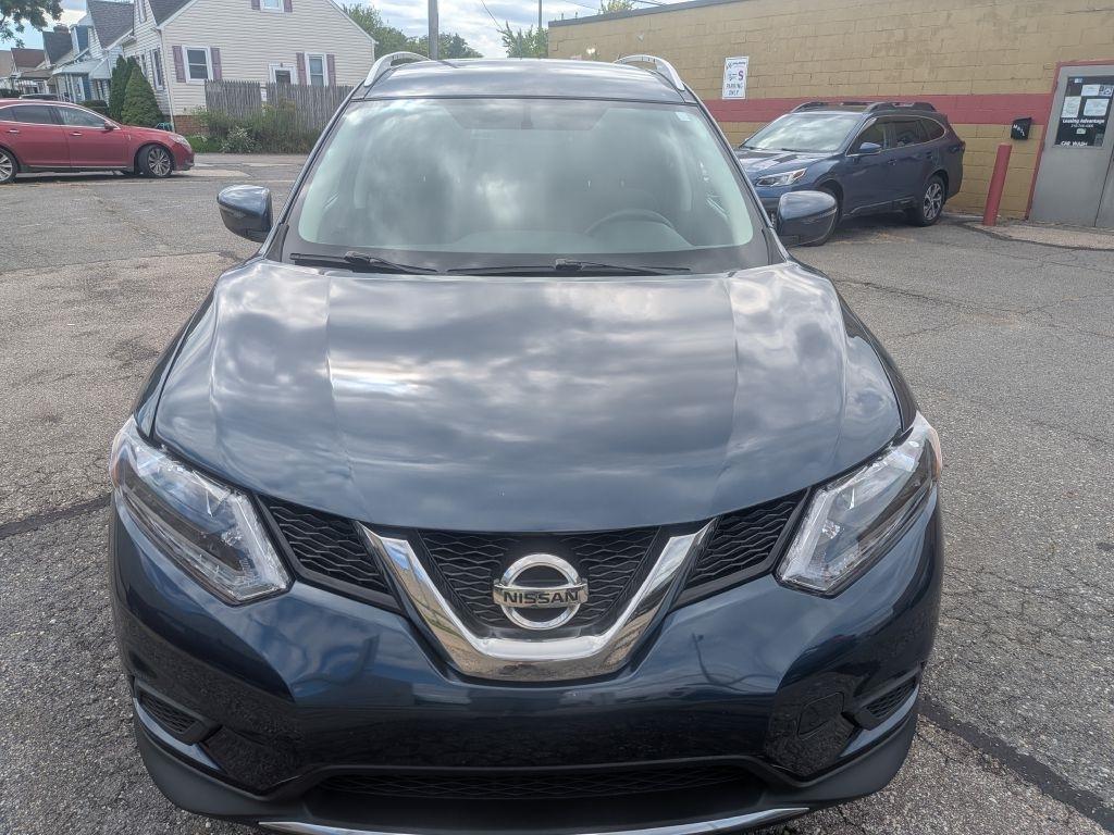 2016 Nissan Rogue SV - Photo 3