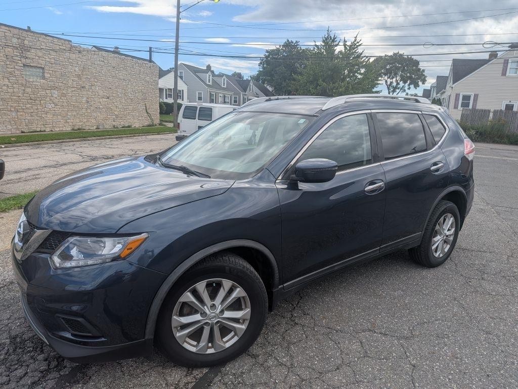 2016 Nissan Rogue SV - Photo 4