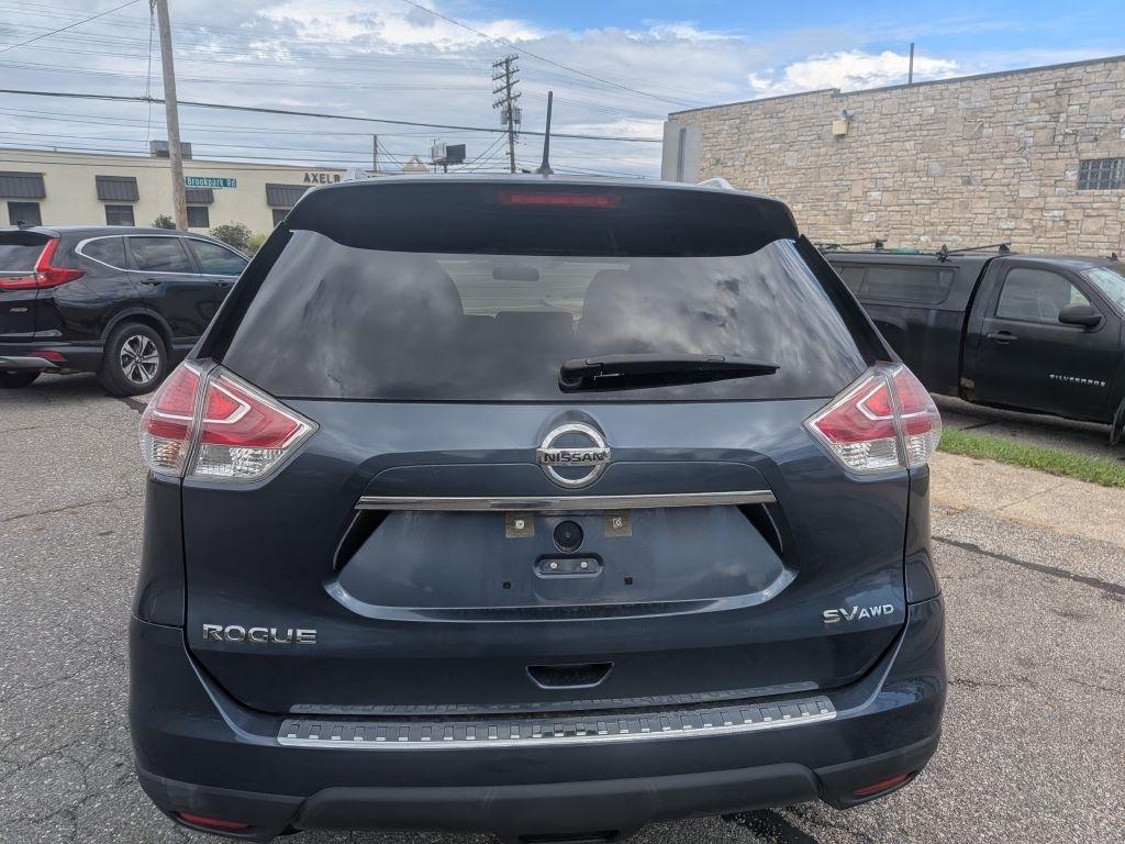 2016 Nissan Rogue SV - Photo 6