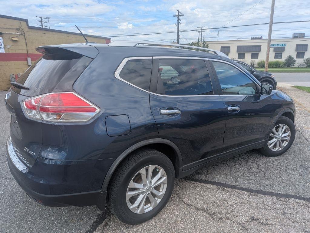 2016 Nissan Rogue SV - Photo 7