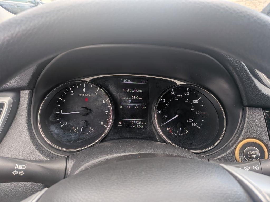 2016 Nissan Rogue SV - Photo 13
