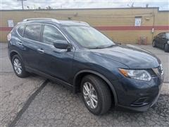 2016 Nissan Rogue 