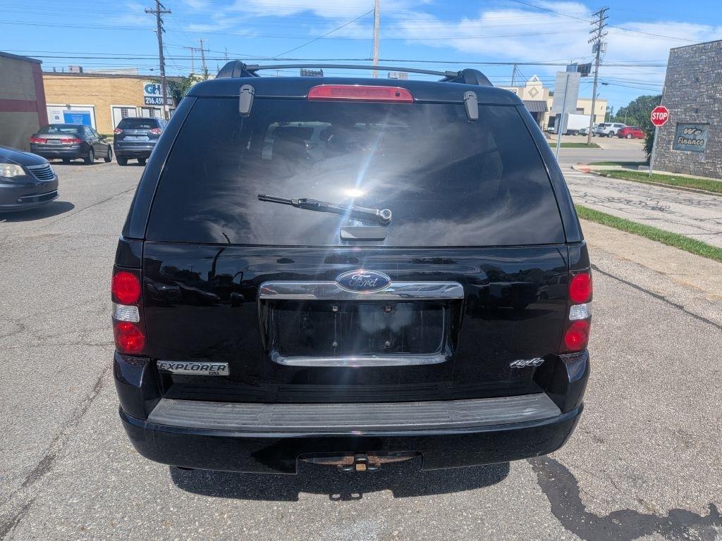 2010 Ford Explorer XLT - Photo 6