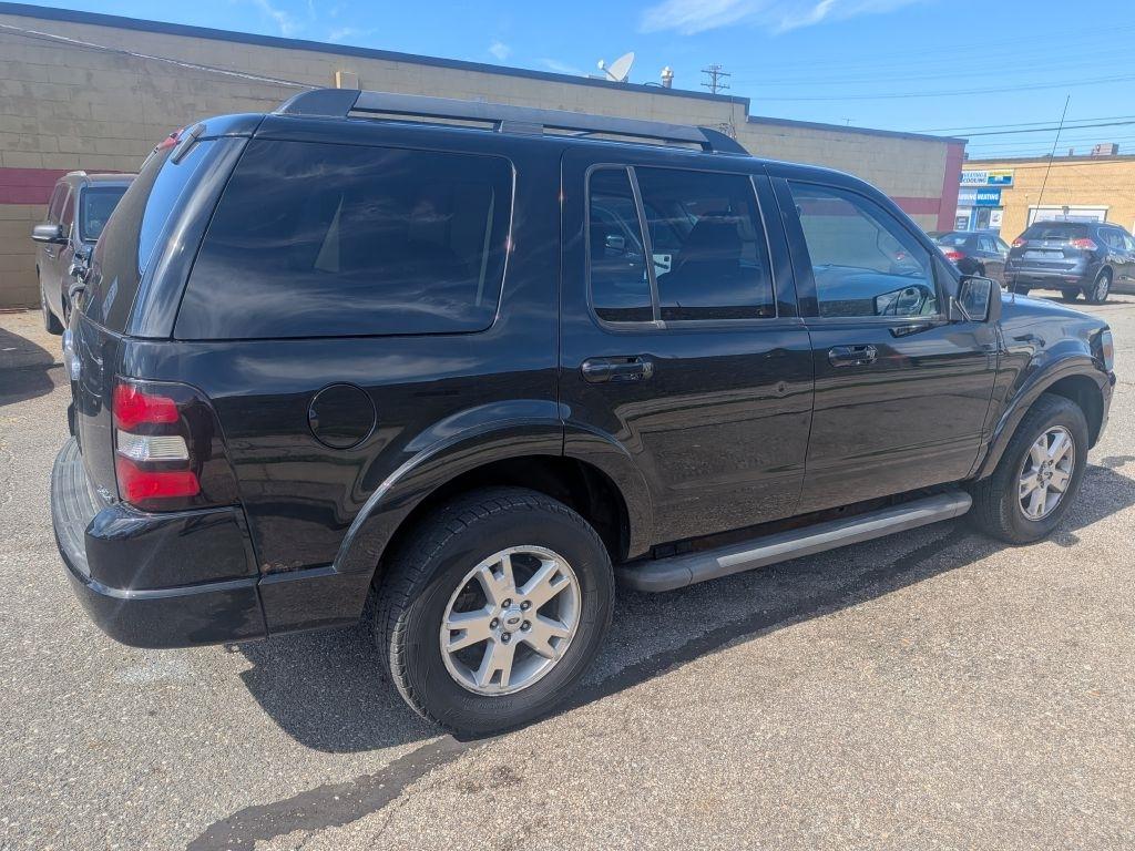 2010 Ford Explorer XLT - Photo 7