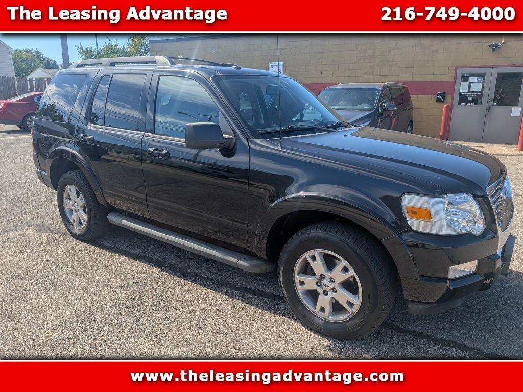 2010 Ford Explorer XLT