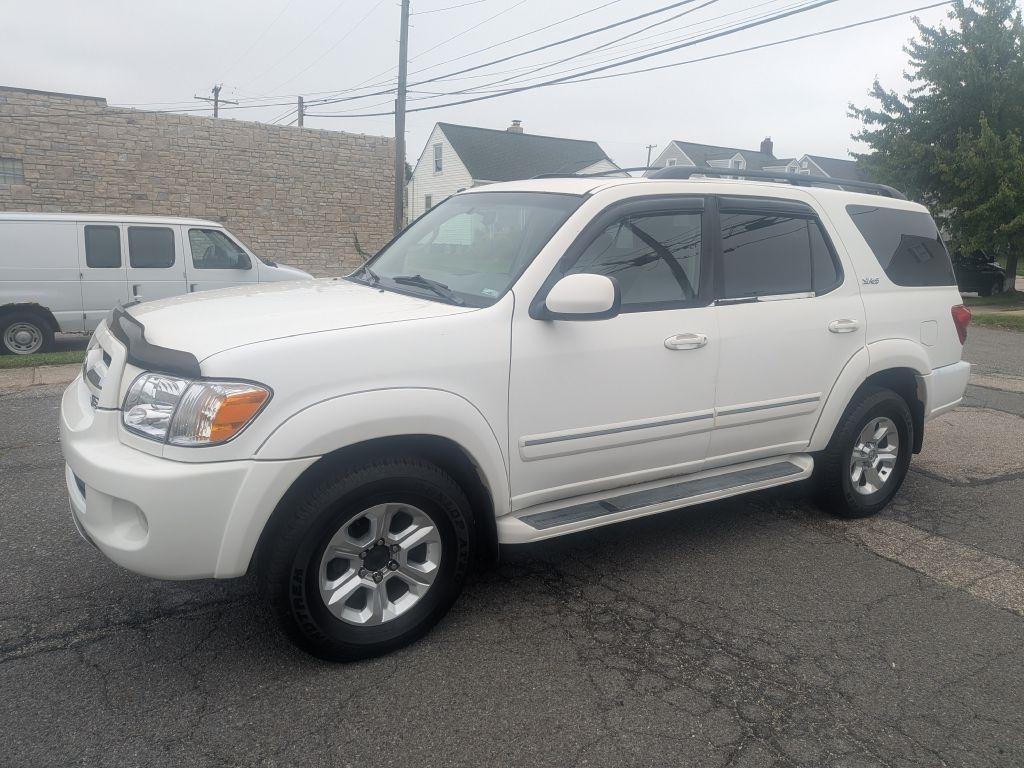 Toyota Sequoia  2005