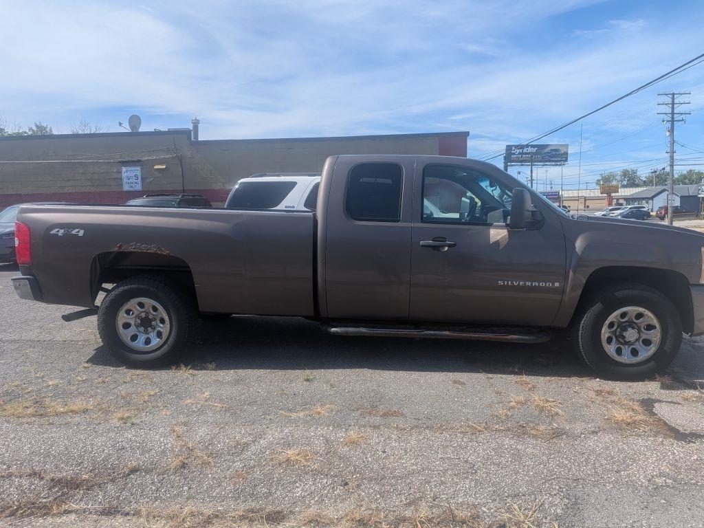 Chevrolet Silverado 1500  2007