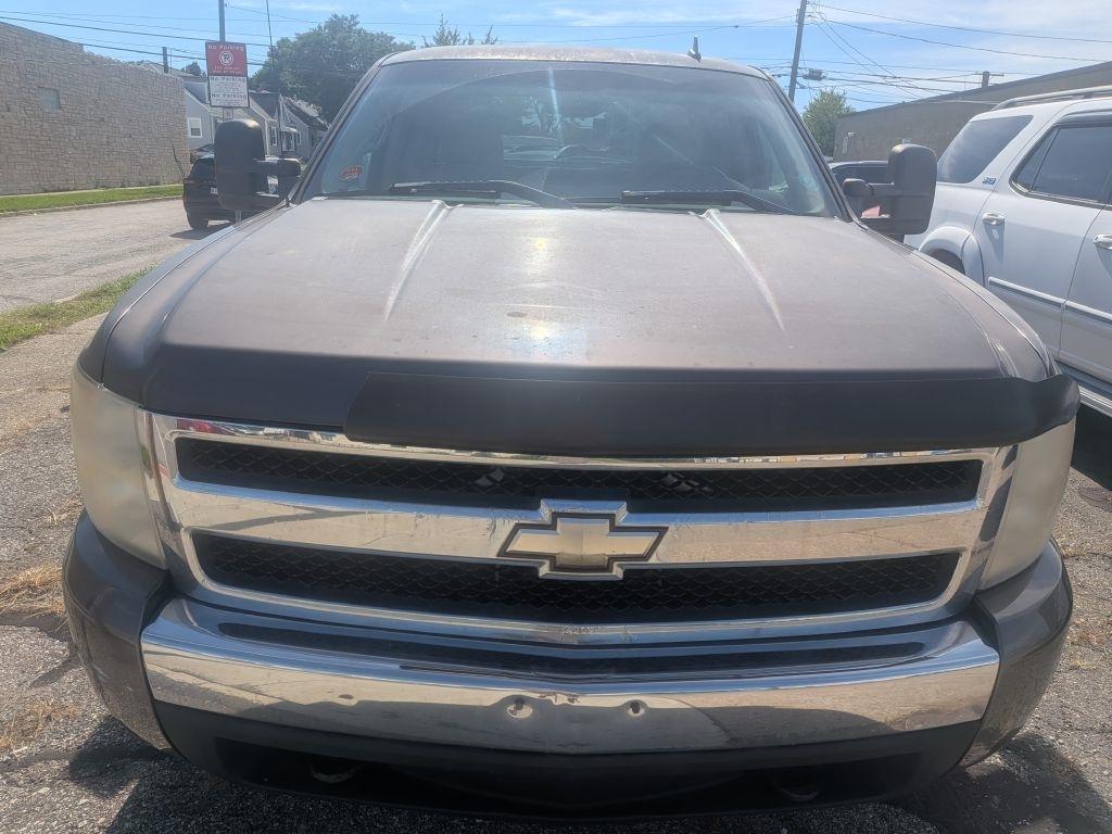Chevrolet Silverado 1500  2007