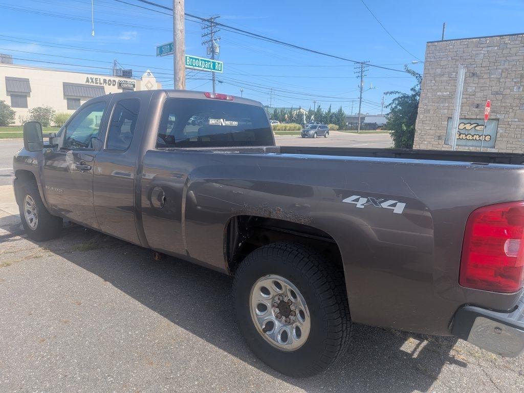 Chevrolet Silverado 1500  2007