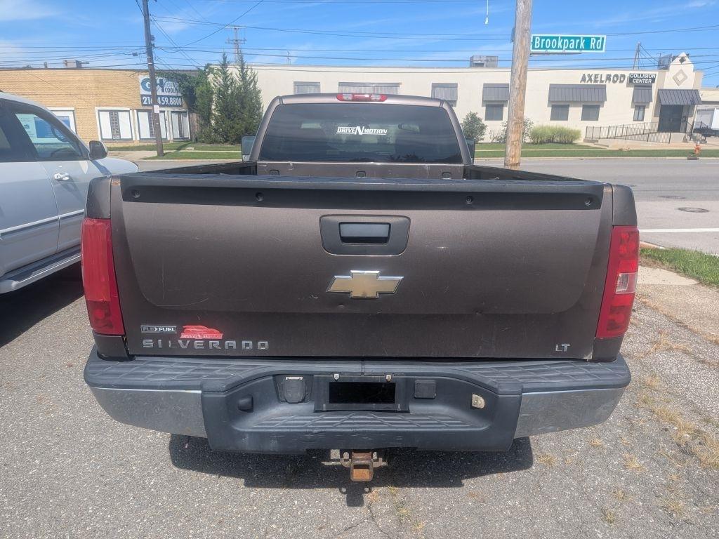Chevrolet Silverado 1500  2007