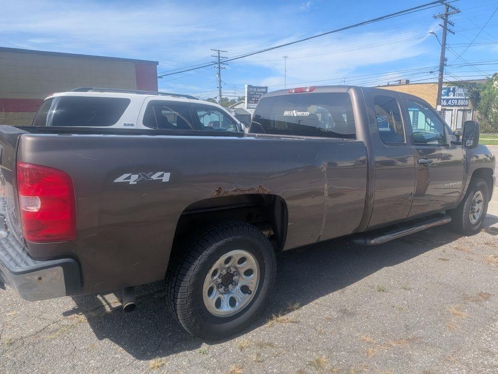 Chevrolet Silverado 1500  2007