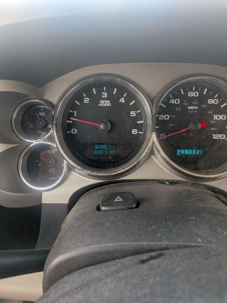 Chevrolet Silverado 1500  2007