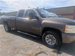 2007 Chevrolet Silverado 1500 