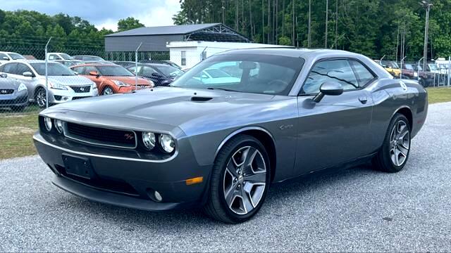 Dodge Challenger 2dr Cpe R/T Classic 2012