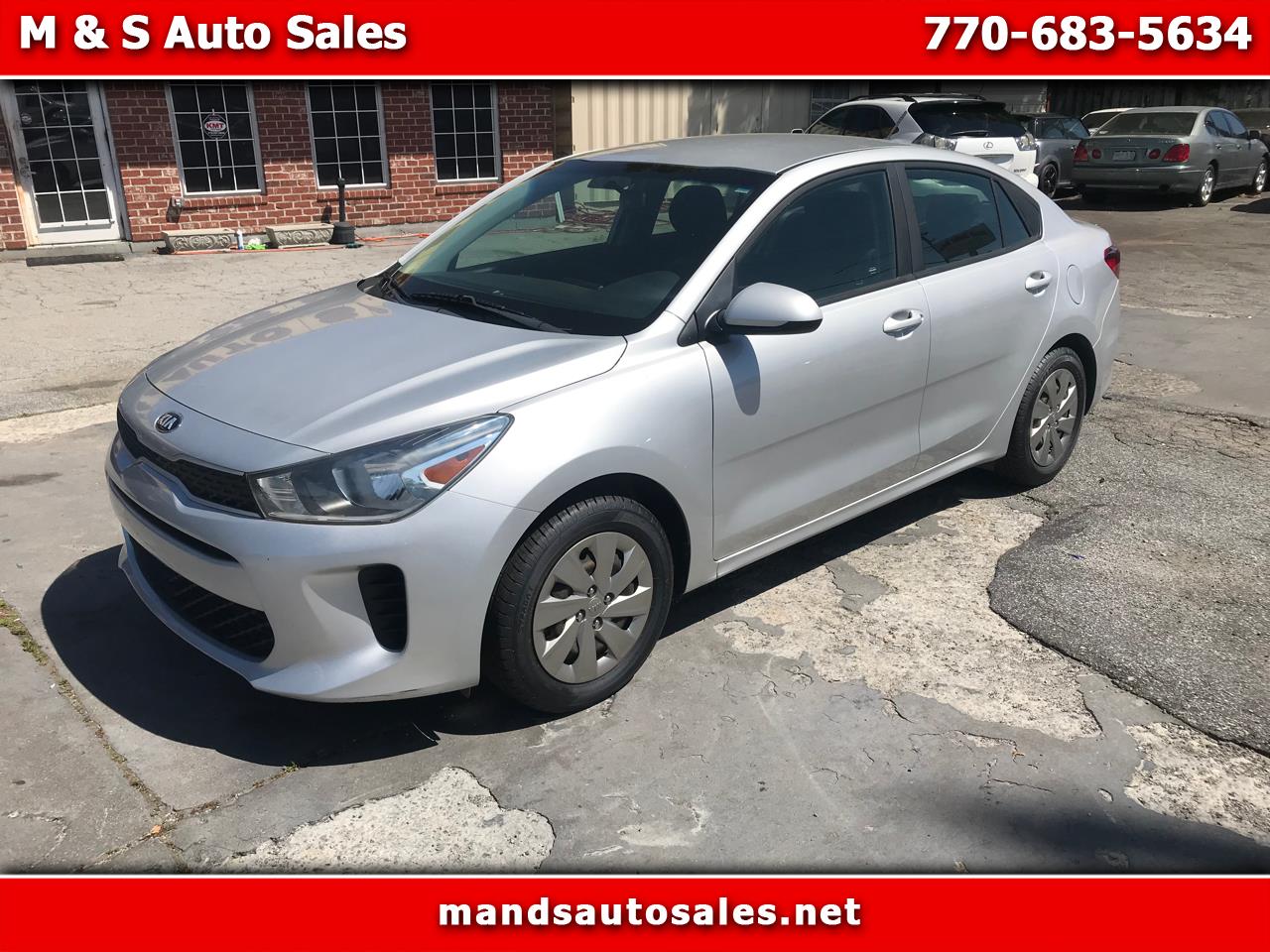 Newnan Inventory M & S Auto Sales Newnan, GA