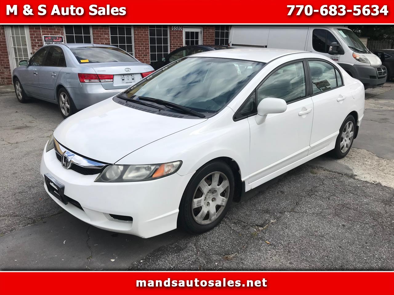 Newnan Inventory M & S Auto Sales Newnan, GA