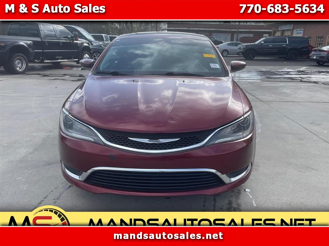 Newnan Inventory M & S Auto Sales Newnan, GA