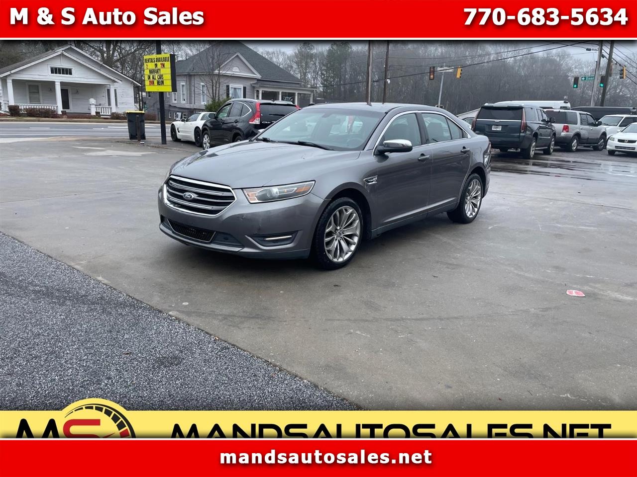 Newnan Inventory M & S Auto Sales Newnan, GA